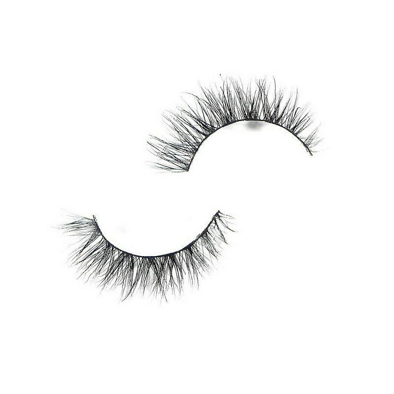 New York 3D Mink Lashes - Bunddled Up Extensions