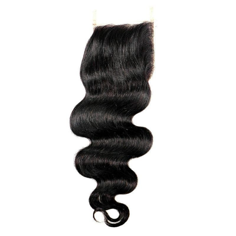Brazilian Body Wave Closure - Bunddled Up Extensions