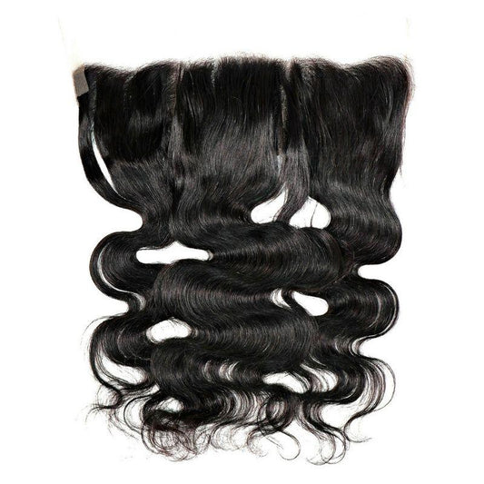 Brazilian Body Wave Frontal - Bunddled Up Extensions