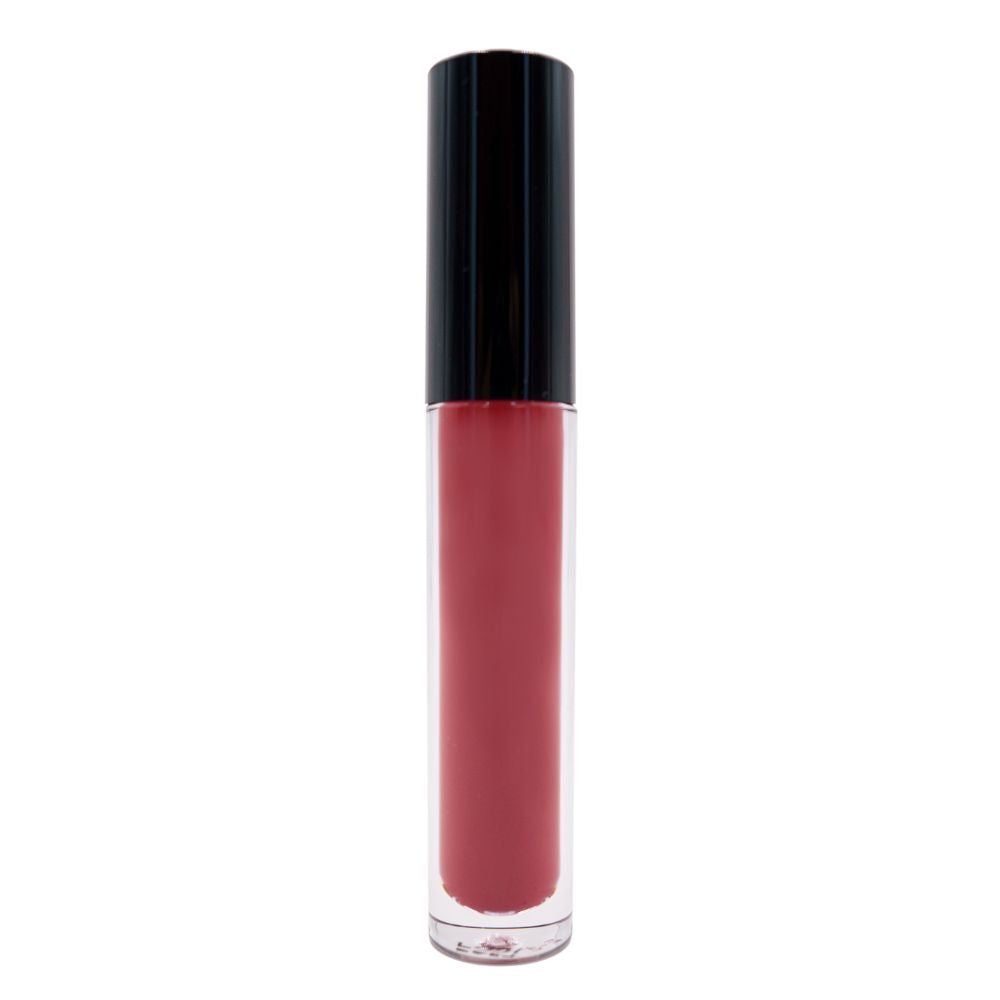 English Red Matte Lipstick.