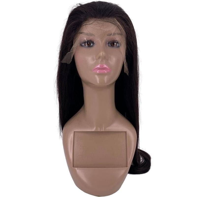 HD Straight Lace Front Wig.