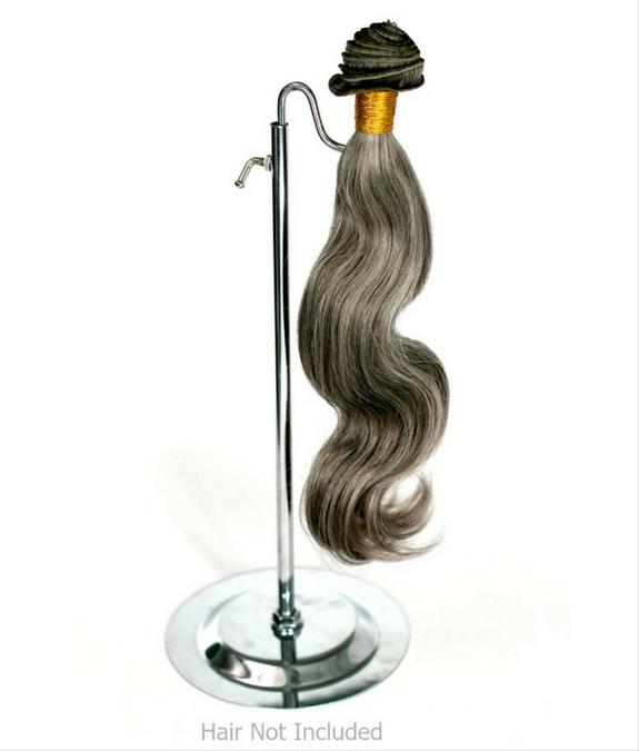 Hair Extension Stands - Bunddled Up Extensions