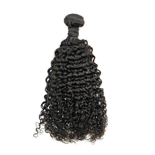 Brazilian Kinky Curly - Bunddled Up Extensions