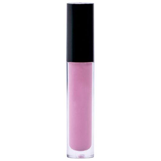 Magenta Pink Lip Gloss.