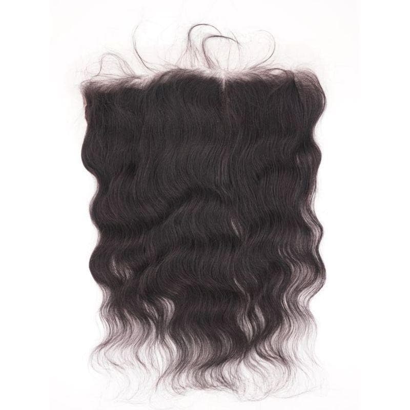 Loose Wave HD Lace Frontal - Bunddled Up Extensions