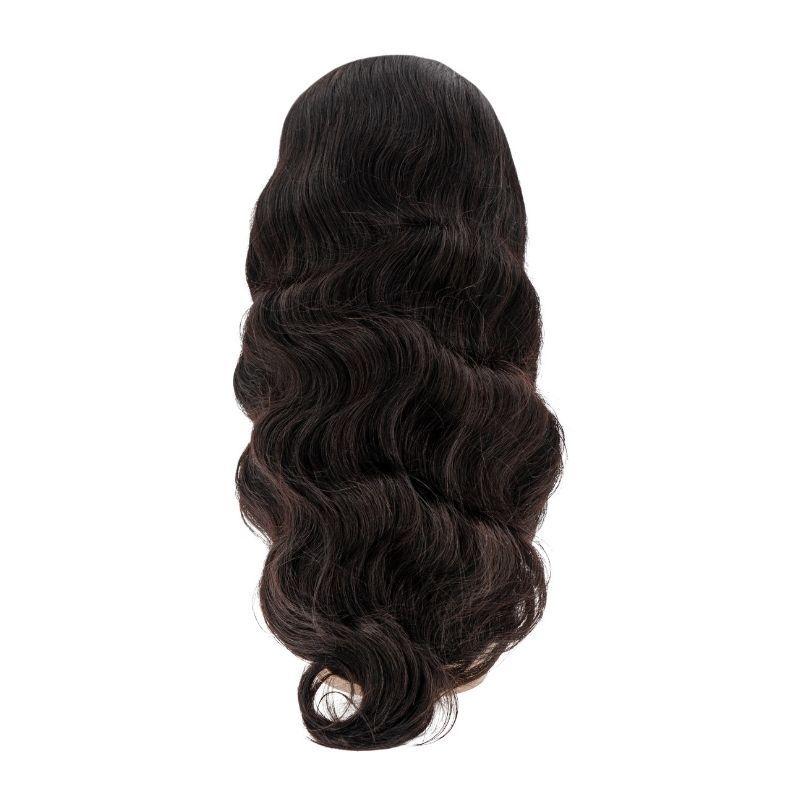 Body Wave Front Lace Wig - Bunddled Up Extensions