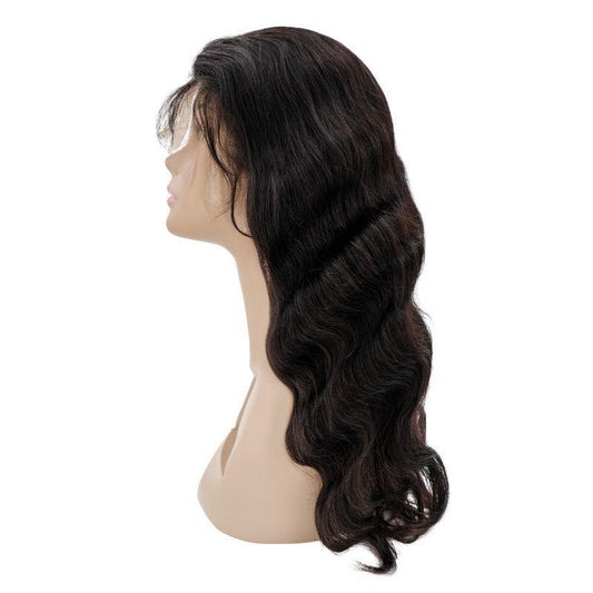 Body Wave Front Lace Wig - Bunddled Up Extensions