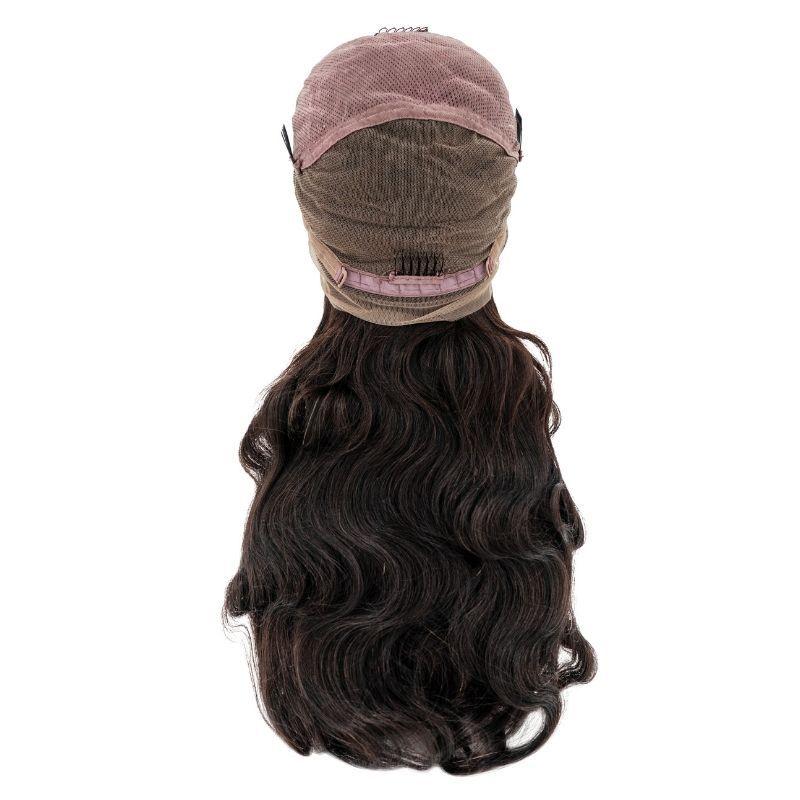Body Wave Full Lace Wig - Bunddled Up Extensions