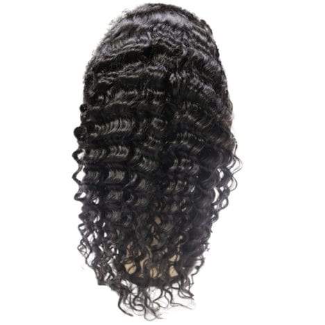 Deep Wave Front Lace Wig - Bunddled Up Extensions