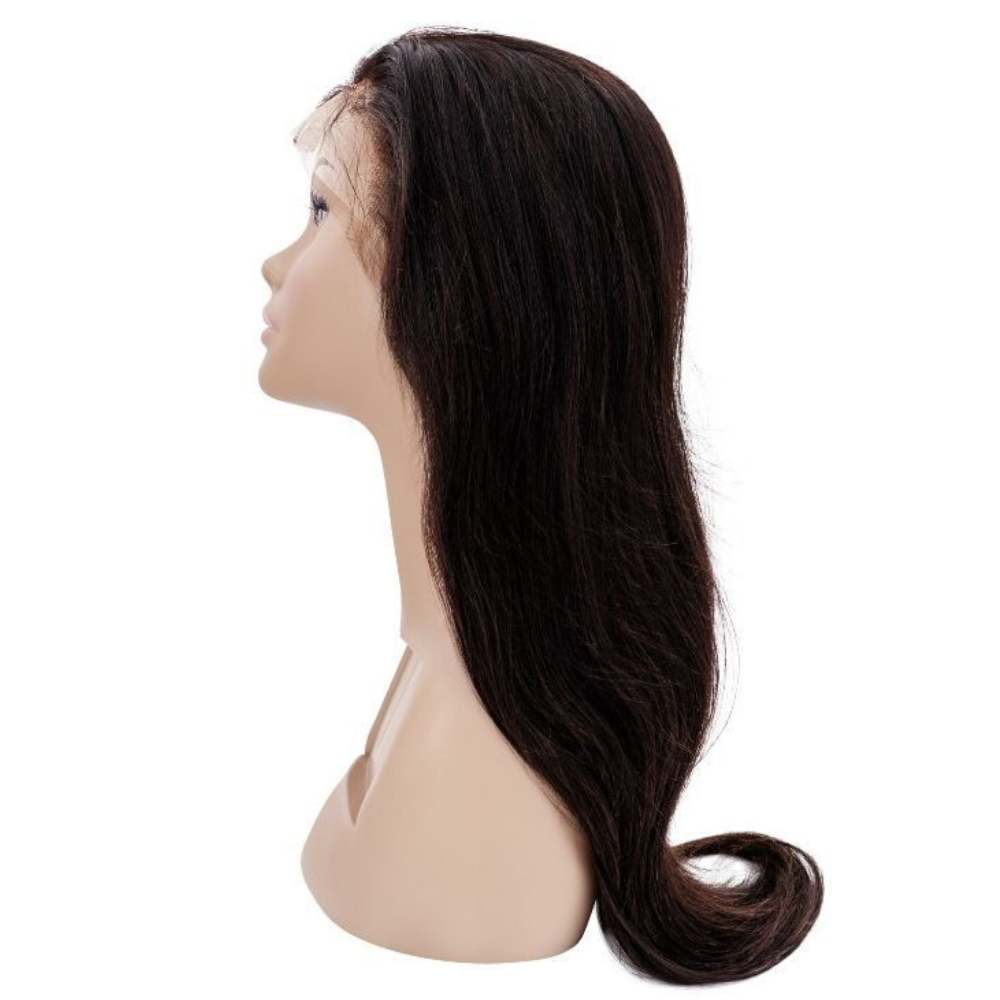 Straight Full Lace Wig.