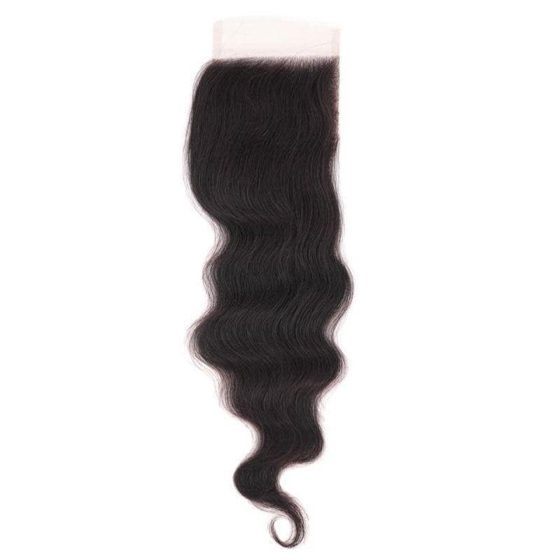 Brazilian Loose Wave HD Closure - Bunddled Up Extensions
