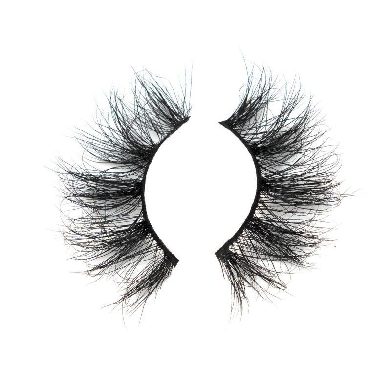 March 3D Mink Lashes 25mm - Bunddled Up Extensions