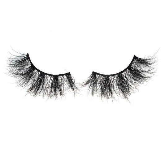 March 3D Mink Lashes 25mm - Bunddled Up Extensions