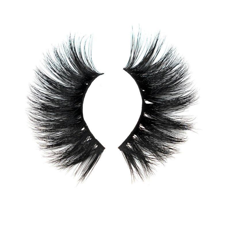 May 3D Mink Lashes 25mm - Bunddled Up Extensions